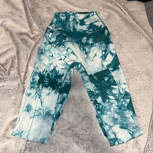 Balance Athletica Tie Dye Leggings